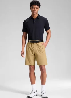 All-Day Comfy Golf Shorts with Pockets 9''