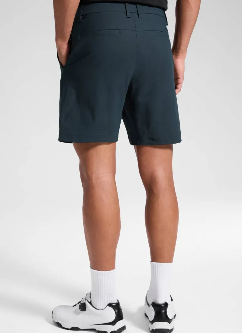 All-Day Comfy Golf Shorts with Pockets 7''