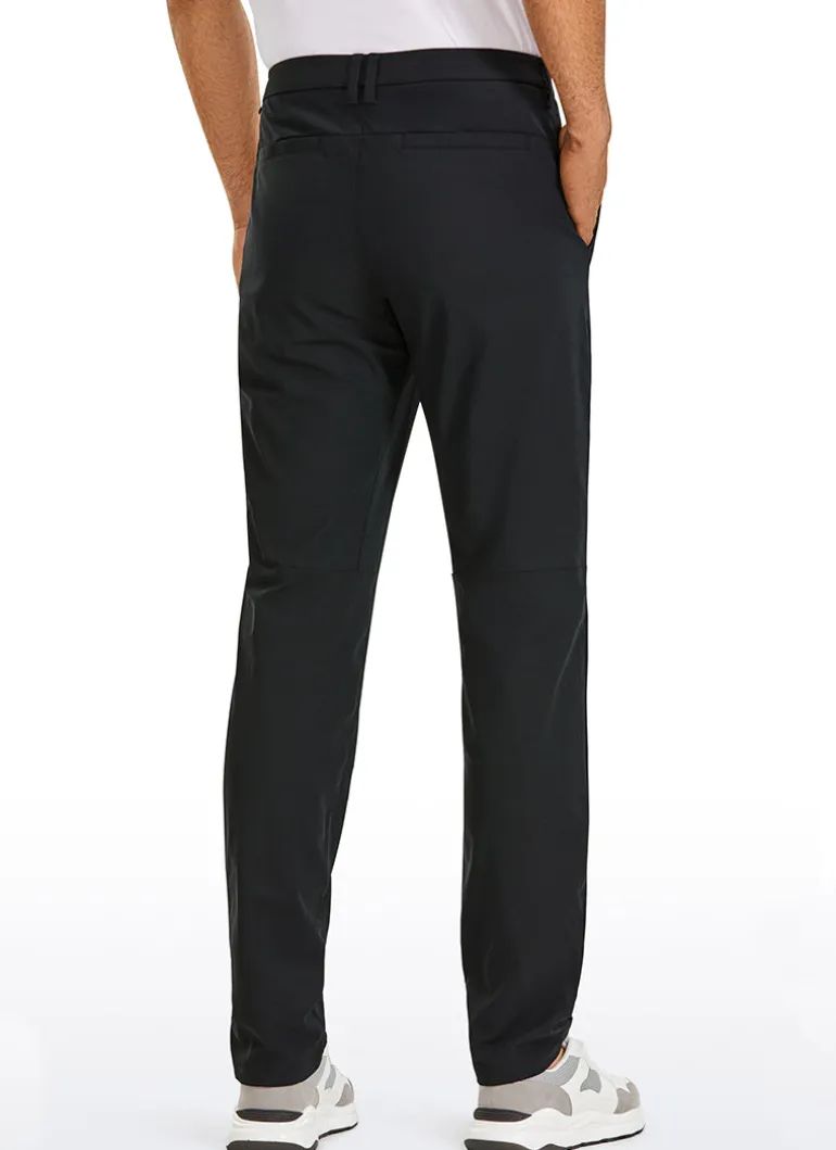 All-Day Comfy Pocket Golf Pant 34''