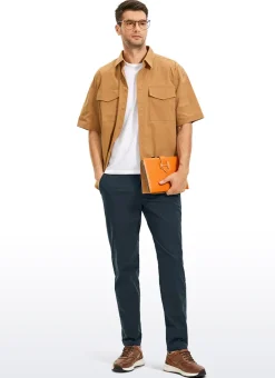 All-Day Comfy Pocket Golf Pant 30''