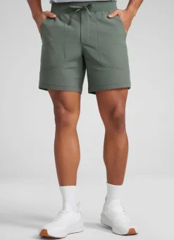 All Day Comfy Pocket Shorts 7"