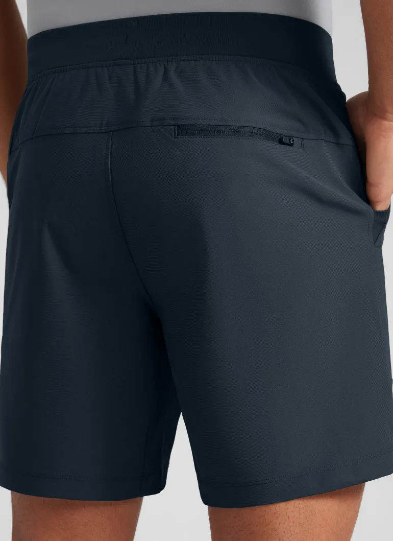 All Day Comfy Pocket Shorts 7"