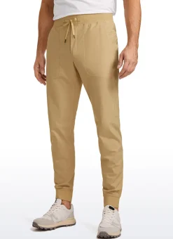 All-day Comfy Slim-Fit Golf Jogger 30''