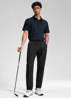 All-day Comfy Slim-Fit Golf Pants 31''
