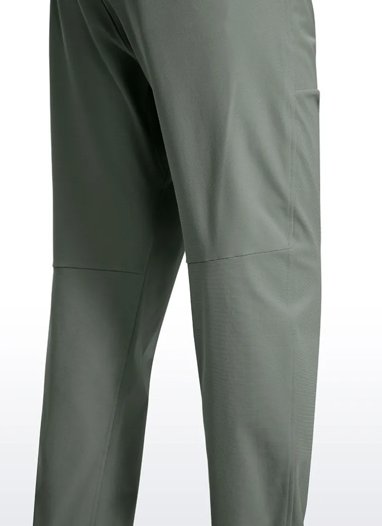 All-day Comfy Slim-Fit Golf Pants 31''