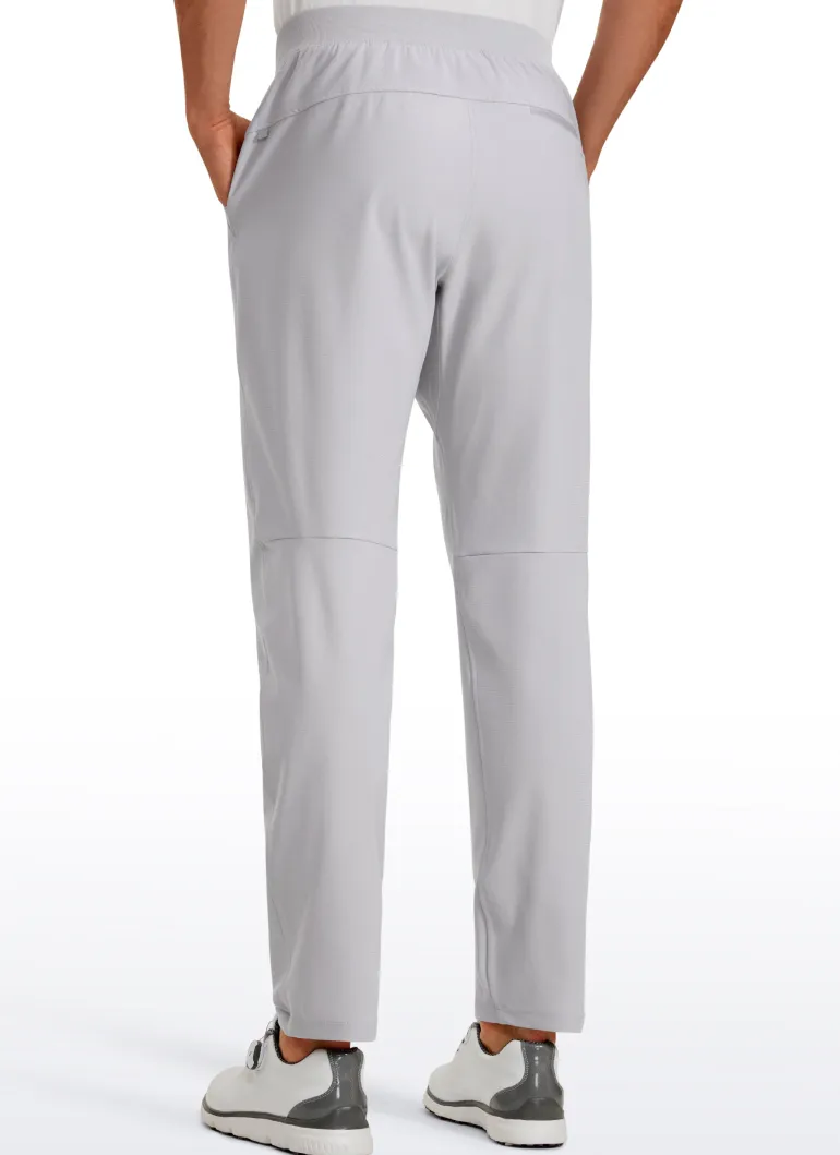 All-day Comfy Slim-Fit Golf Pants 31''