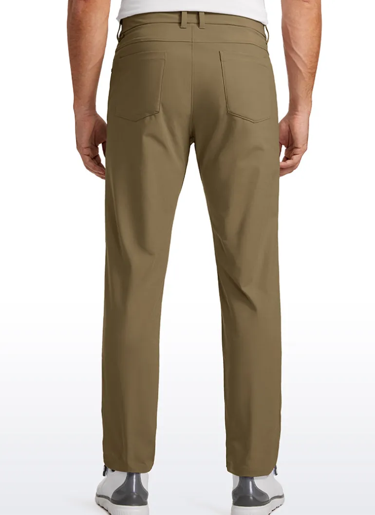 All Day Comfy Slim Fit Pant 34'' - 5 pocket