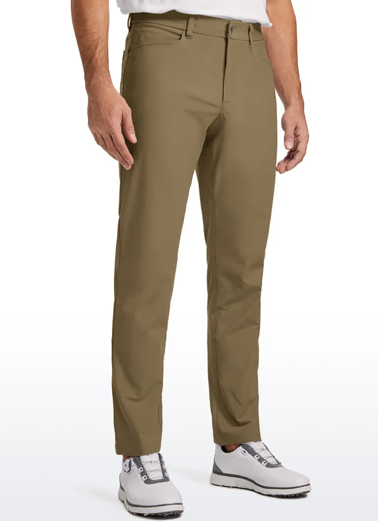 All Day Comfy Slim Fit Pant 34'' - 5 pocket