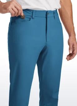 All Day Comfy Slim Fit Pant 30'' - 5 pocket