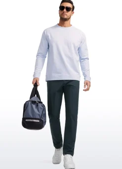 All Day Comfy Slim Fit Pant 34'' - 5 pocket