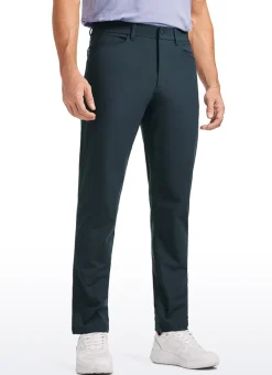 All Day Comfy Slim Fit Pant 34'' - 5 pocket
