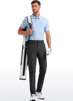 All Day Comfy Slim Fit Pant 34'' - 5 pocket