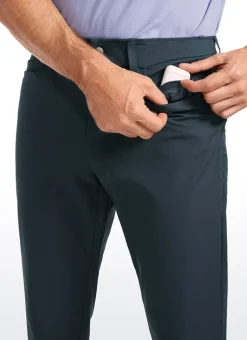 All Day Comfy Slim Fit Pant 34'' - 5 pocket