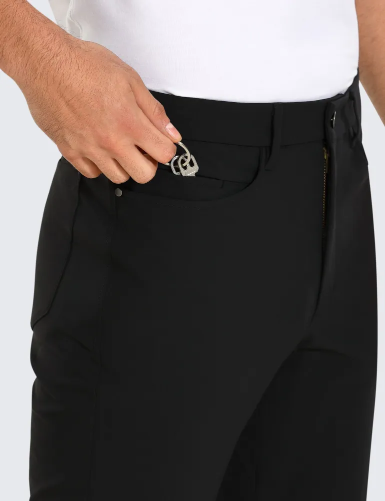 All Day Comfy Slim Fit Pant 28'' - 5 pocket