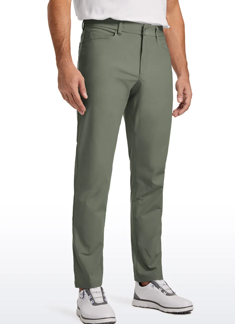 All Day Comfy Slim Fit Pant 28'' - 5 pocket