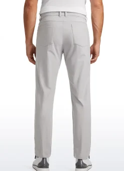 All Day Comfy Slim Fit Pant 28'' - 5 pocket