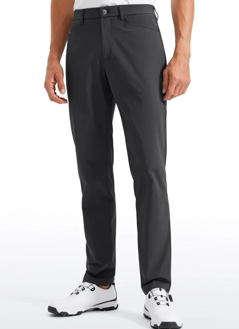 All Day Comfy Slim Fit Pant 28'' - 5 pocket