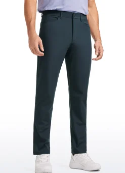 All Day Comfy Slim Fit Pant 32'' - 5 pocket