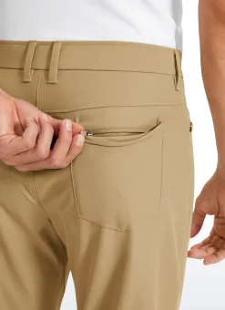All Day Comfy Slim Fit Pant 32'' - 5 pocket