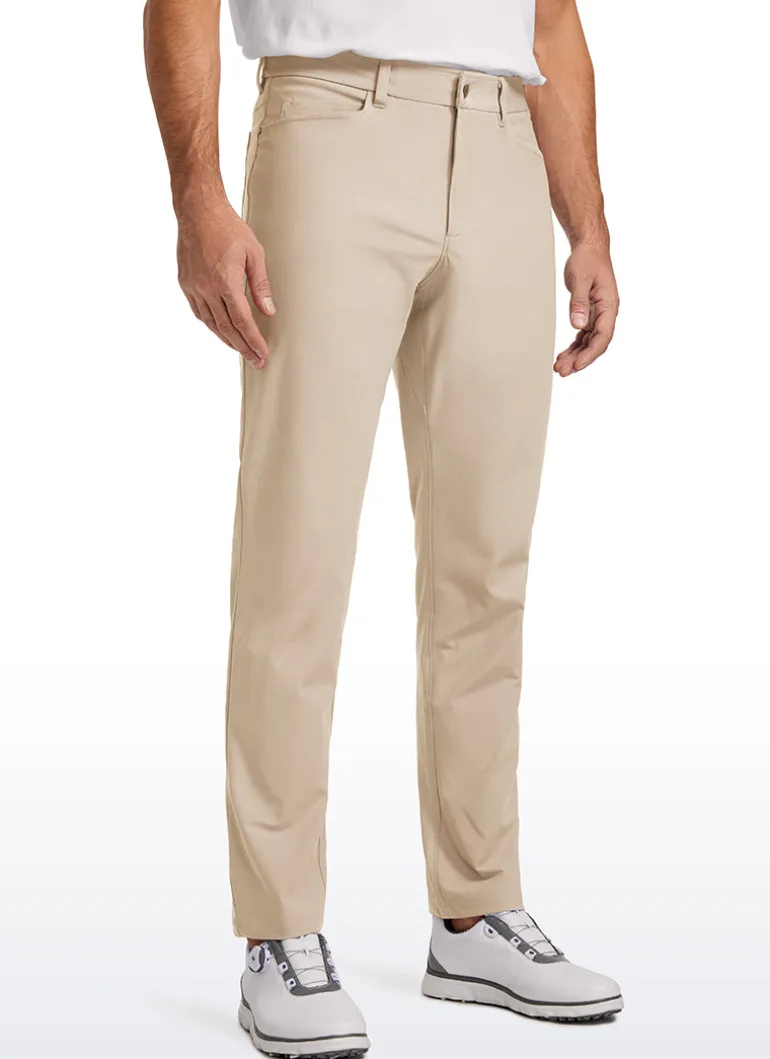 All Day Comfy Slim Fit Pant 30'' - 5 pocket