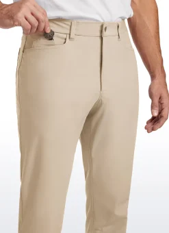 All Day Comfy Slim Fit Pant 30'' - 5 pocket