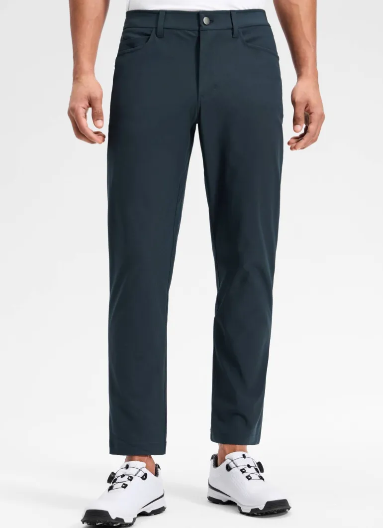 All Day Comfy Slim Fit Pant 30'' - 5 pocket