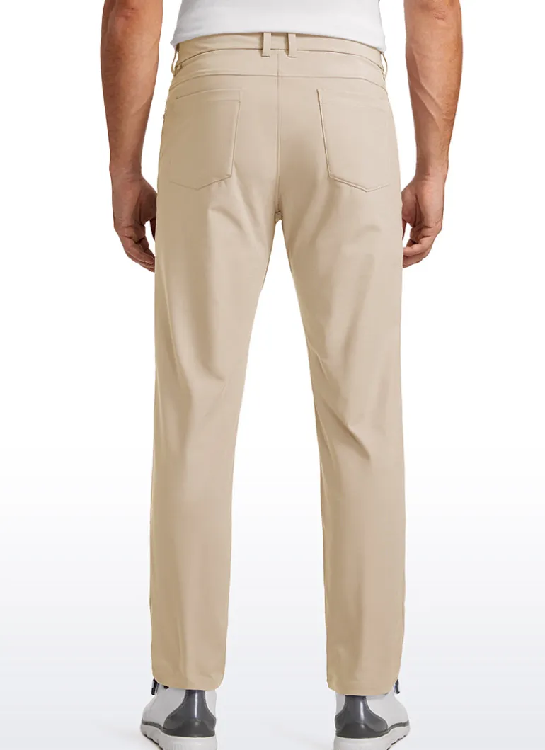 All Day Comfy Slim Fit Pant 30'' - 5 pocket