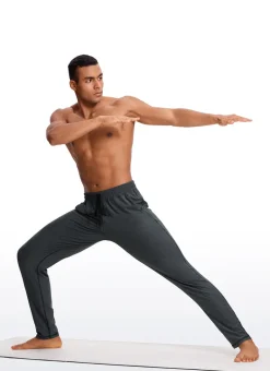 Brushed Lightweight Lounge Sweatpants with Pockets 30