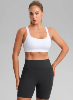 Butterbreeze Adjustable Y Back Sports Bra