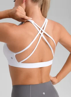 Butterbreeze Criss Cross Back Bra