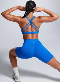 Butterbreeze Criss Cross Back Bra