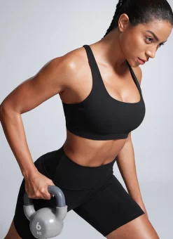 Butterbreeze Criss Cross Back Bra