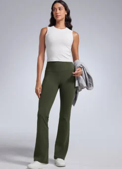 Butterbreeze High Rise Bootcut Pant 32''