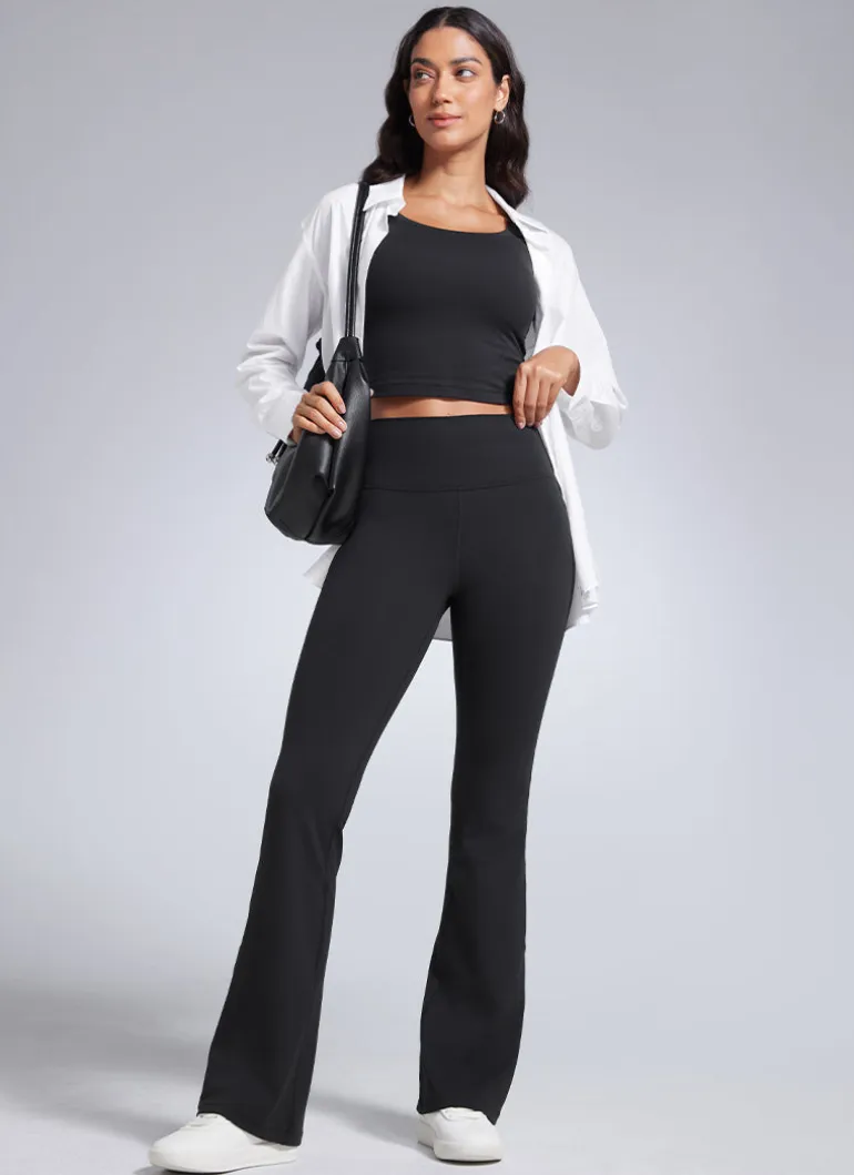 Butterbreeze High Rise Bootcut Pant 32''