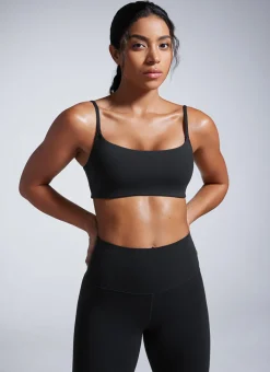 Butterbreeze Spaghetti Strap Bra