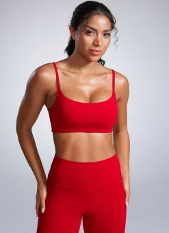 Butterbreeze Spaghetti Strap Bra