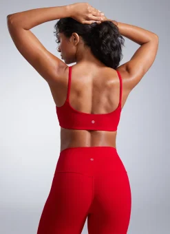Butterbreeze Spaghetti Strap Bra