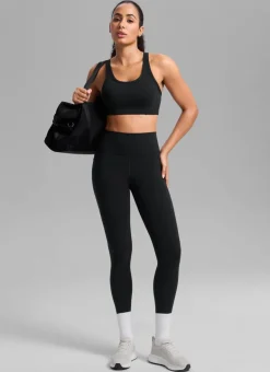 Butterbreeze U Neck Racerback Sports Bra