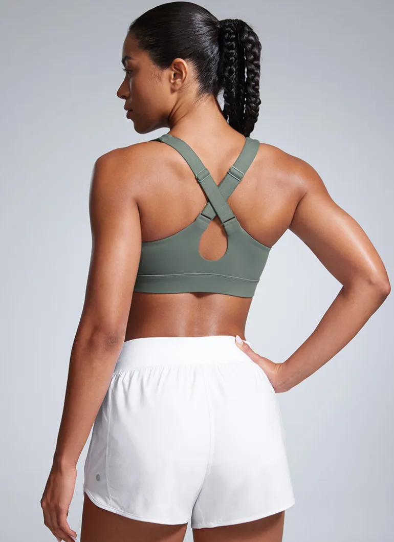 Butterbreeze V Neck Bra Adjustable Strap