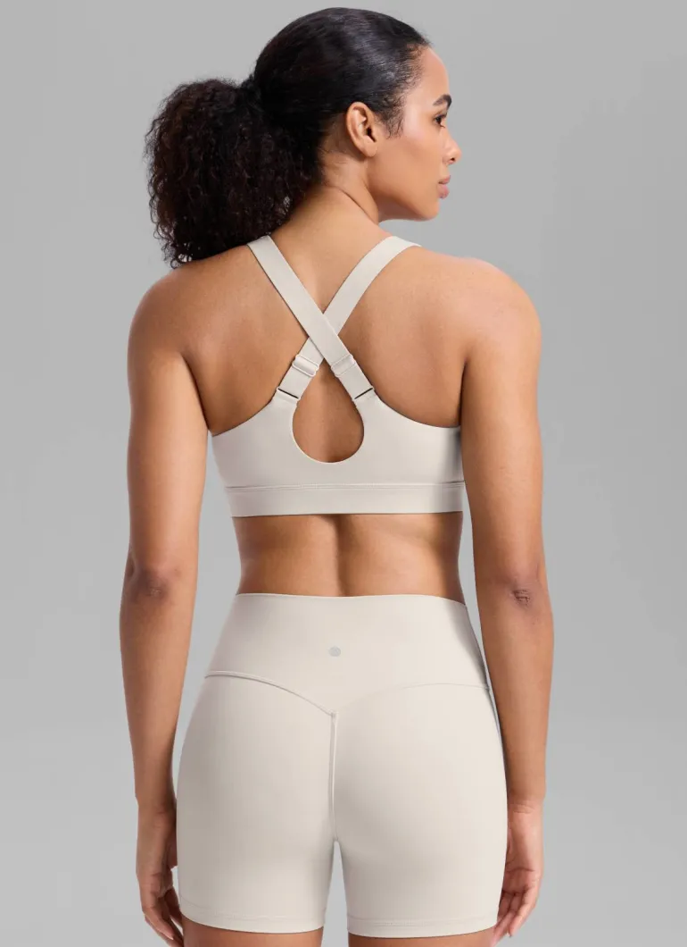 Butterbreeze V Neck Bra Adjustable Strap