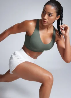 Butterbreeze V Neck Bra Adjustable Strap