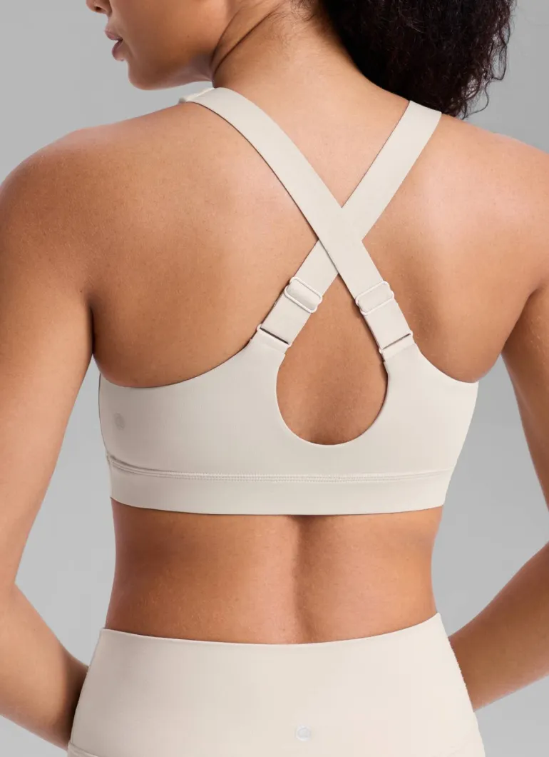 Butterbreeze V Neck Bra Adjustable Strap