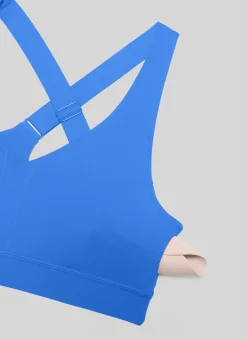 Butterbreeze V Neck Bra Adjustable Strap