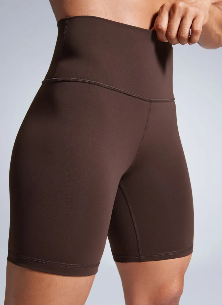 Butterbreeze Workout Shorts 6''