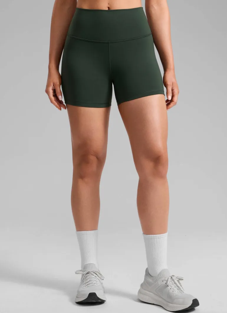 Butterbreeze Workout Shorts 4''