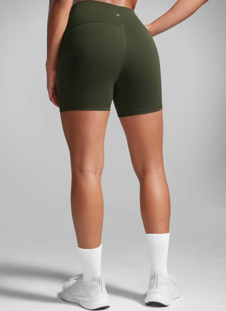 Butterbreeze Workout Shorts 4''