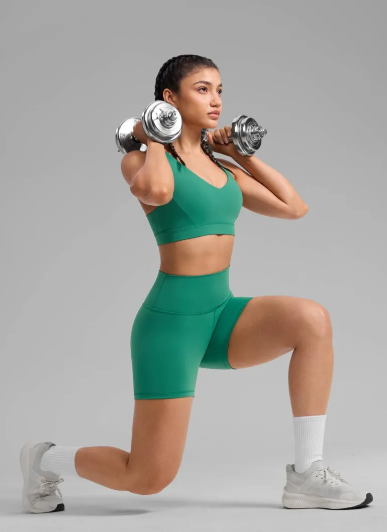 Butterbreeze Workout Shorts 4''