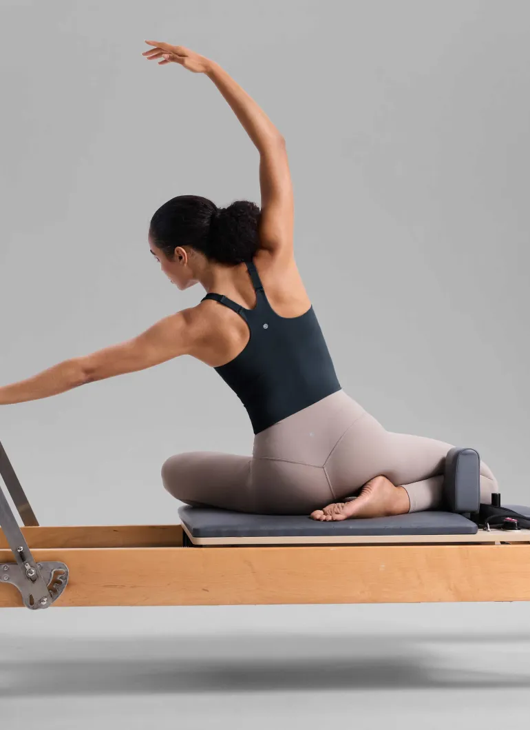 Butterlift® Adjustable Racerback Shelf Bra Tank