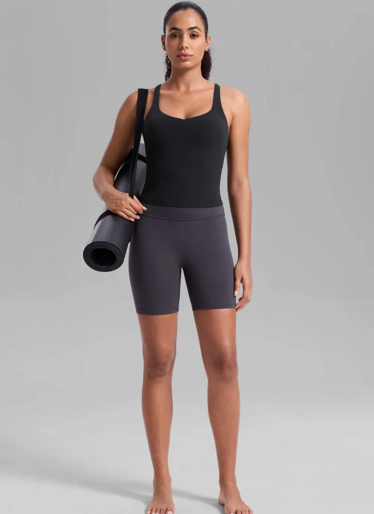 Butterlift® Adjustable Racerback Shelf Bra Tank