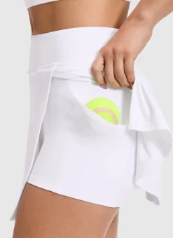 Butterlift® A Line High Side Slit Skirt 14''